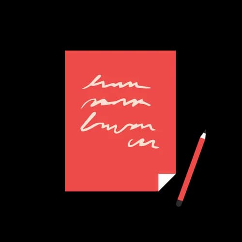 Document illustration