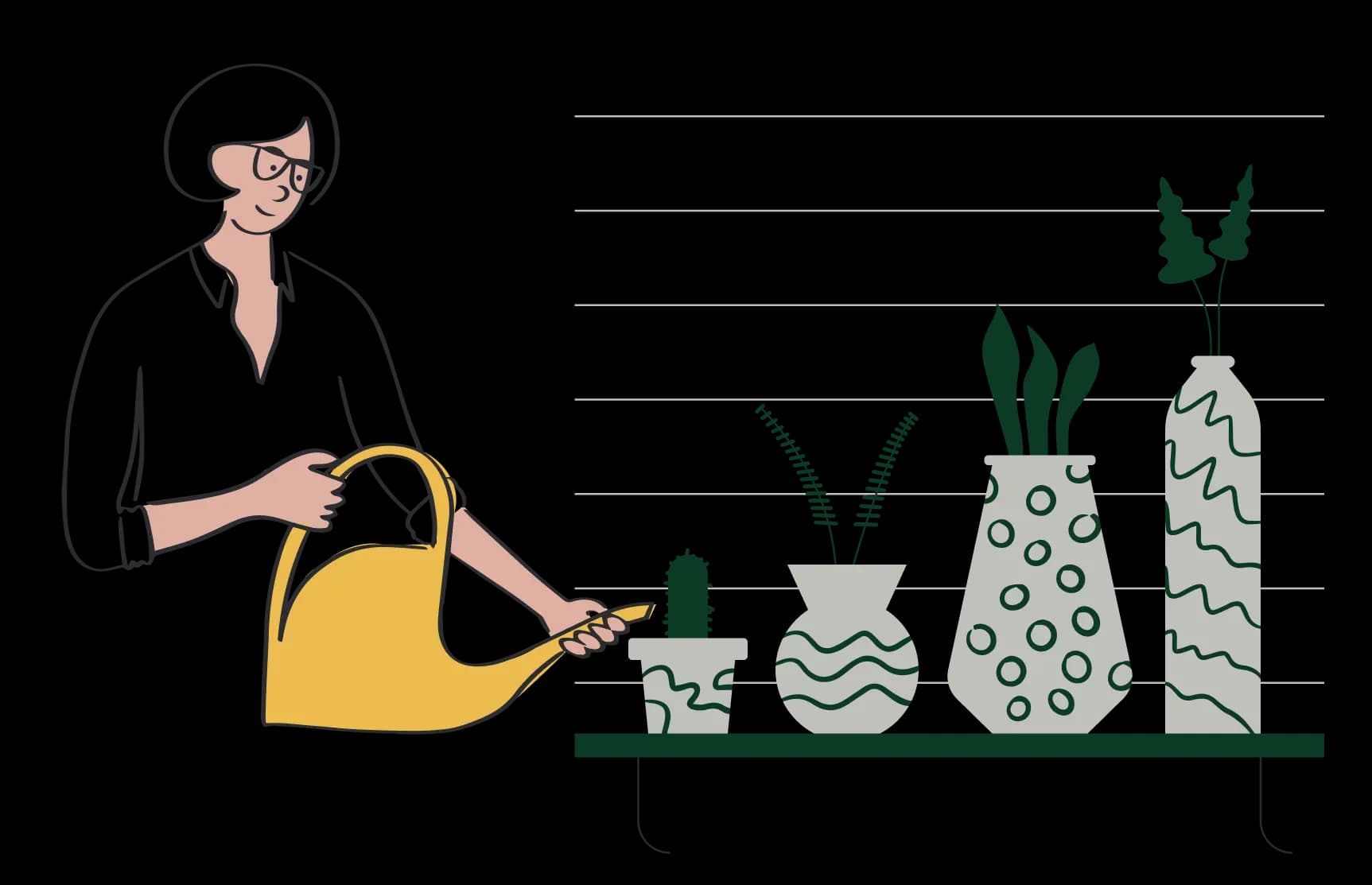 Free up resources, accelerate growth, and solve for scale.